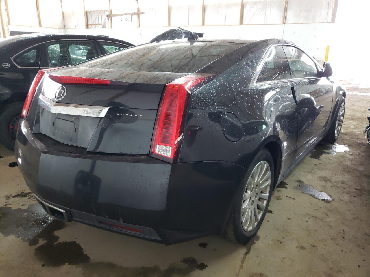 Photo 4 from auction – 2011 CADILLAC CTS PERFOR with VIN 1G6DJ1EDXB0122936