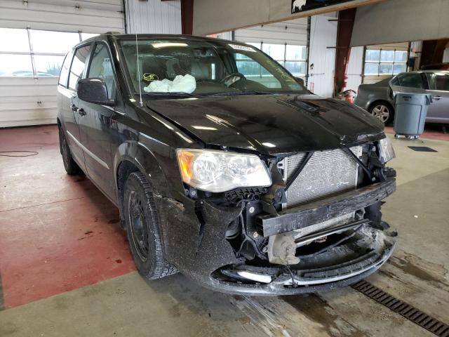 Photo 1 from auction – 2013 CHRYSLER TOWN & COU with VIN 2C4RC1BG5DR660254