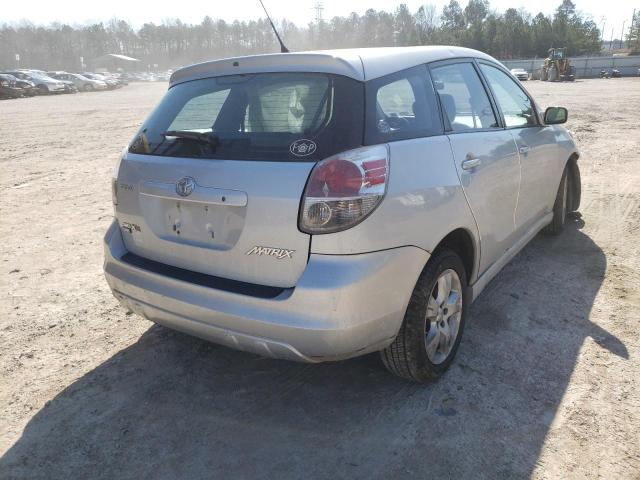 Photo 4 from auction – 2005 TOYOTA COROLLA MA with VIN 2T1LR30E85C416617