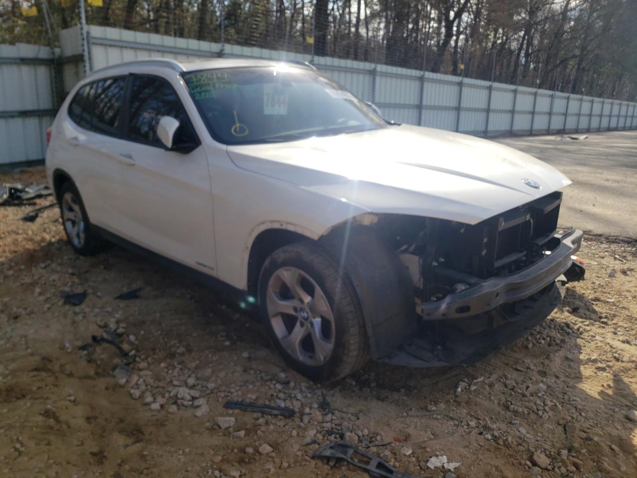 Photo 1 from auction – 2013 BMW X1 SDRIVE2 with VIN WBAVM1C59DVW41824