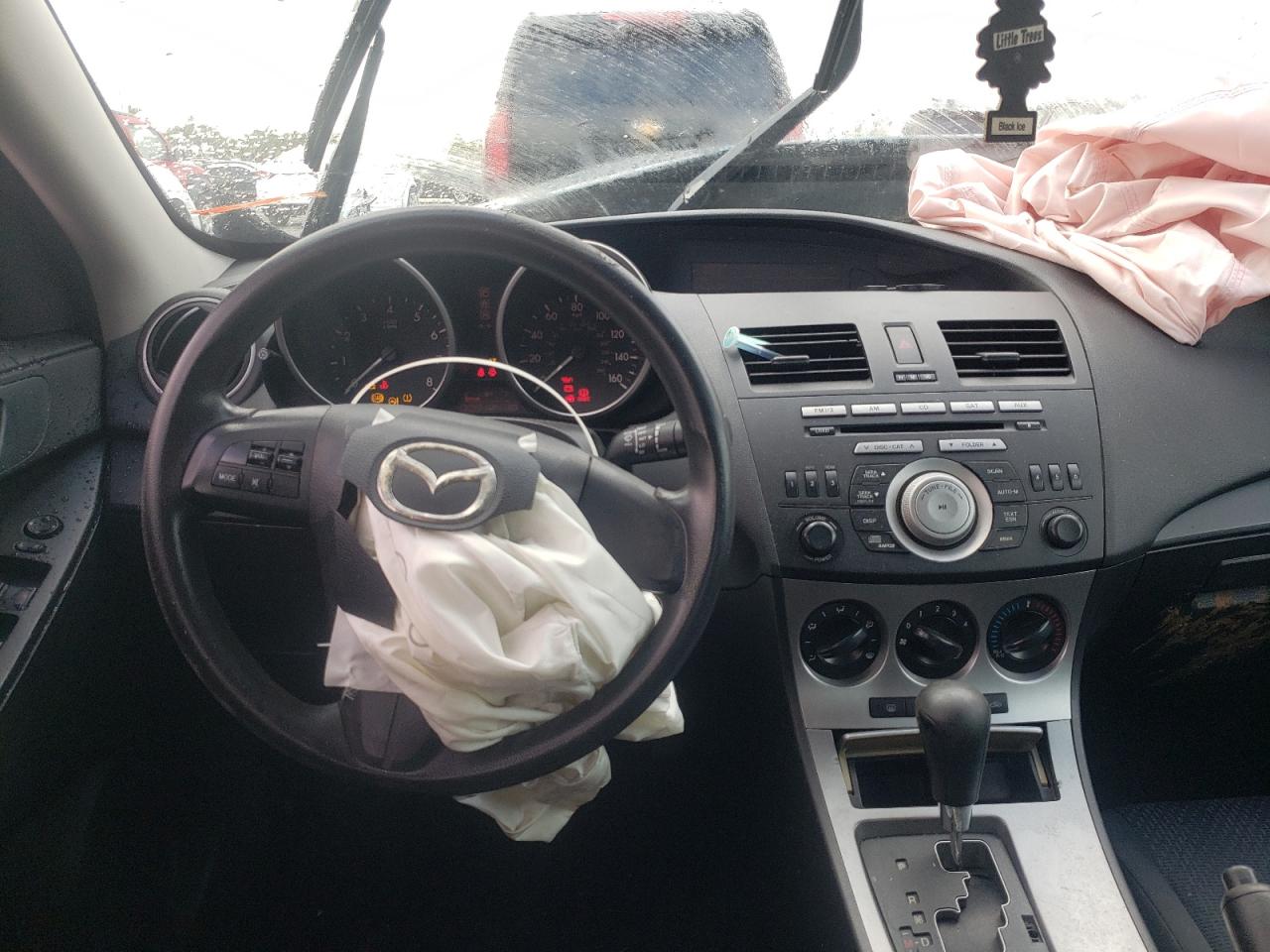 Photo 9 from auction – 2010 MAZDA 3 I with VIN JM1BL1SG9A1166612