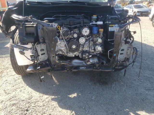 Photo 9 from auction – 2020 SUBARU FORESTER with VIN JF2SKARCXLH461719