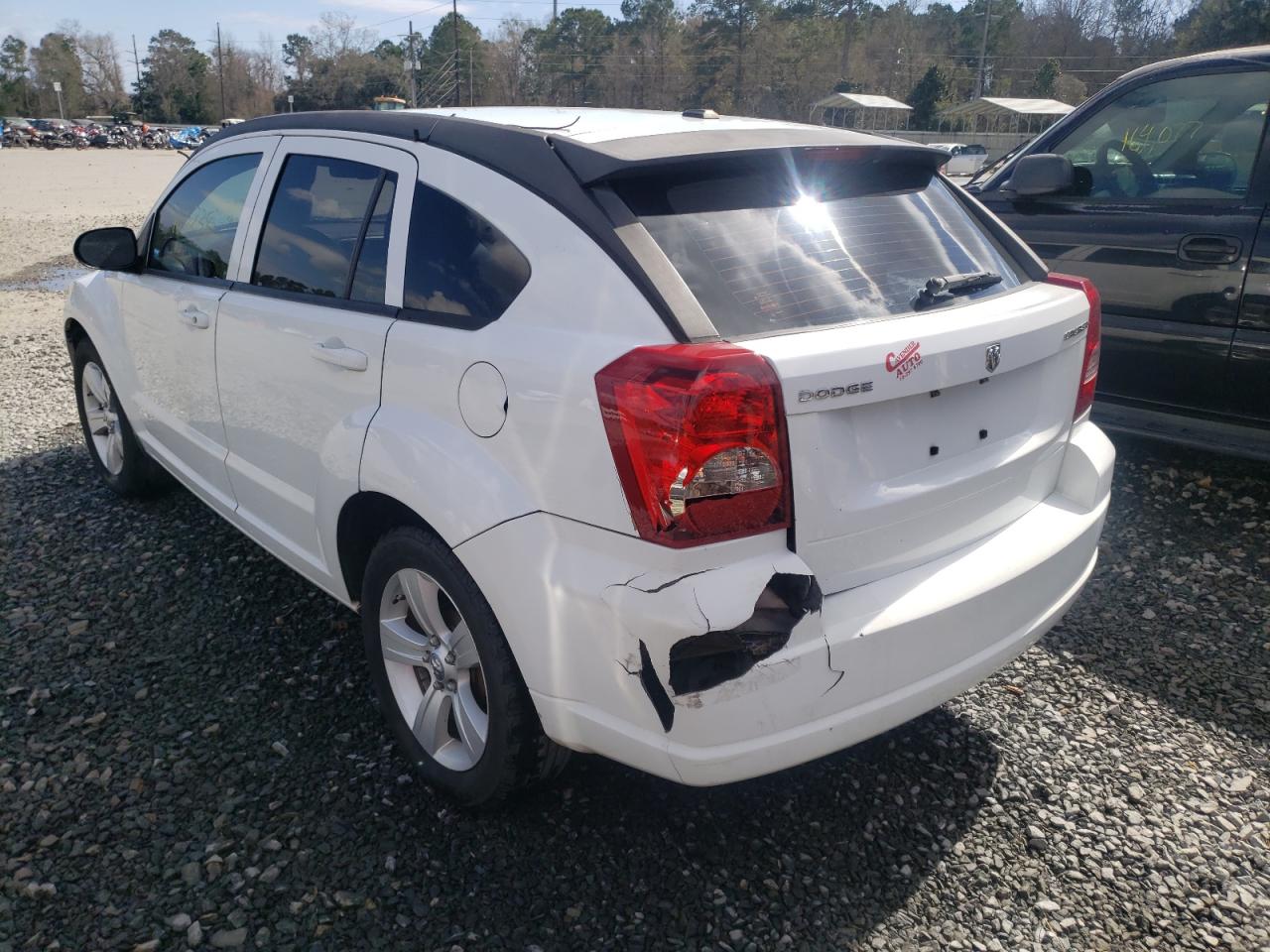 Photo 9 from auction – 2011 DODGE CALIBER MA with VIN 1B3CB3HA0BD264712