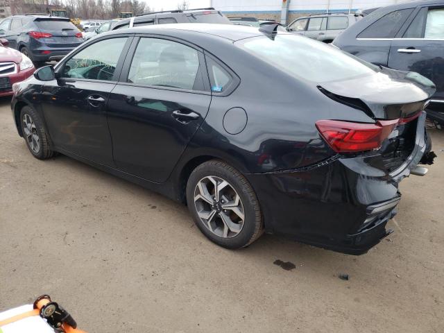 Photo 3 from auction – 2019 KIA FORTE FE with VIN 3KPF24AD0KE024032