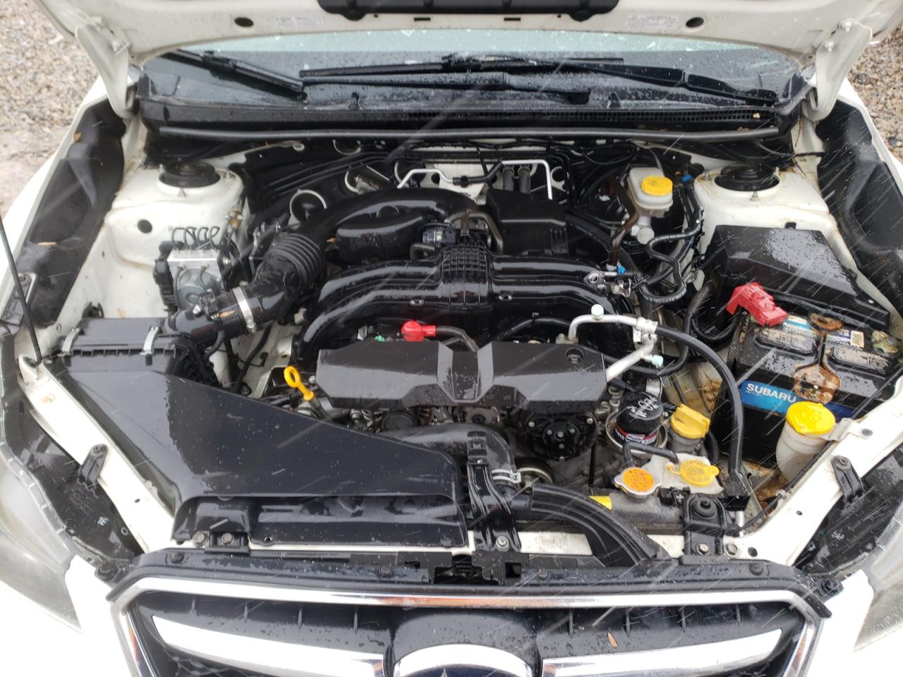 Photo 7 from auction – 2015 SUBARU XV CROSSTR with VIN JF2GPADC0F8300234