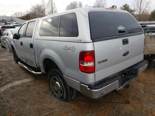 Photo 3 from auction – 2005 FORD F150 with VIN 1FTPW14555FA75970