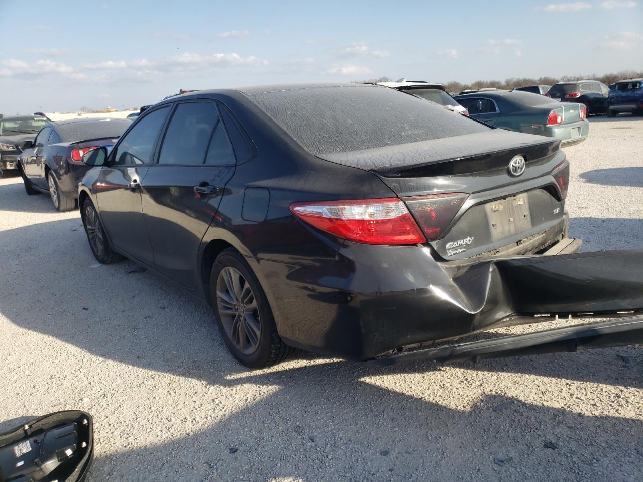 Photo 3 from auction – 2015 TOYOTA CAMRY LE with VIN 4T1BF1FK7FU498717