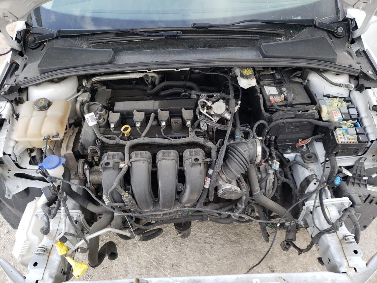 Zdjęcie 7 z aukcji – 2018 FORD FOCUS SE z VIN 1FADP3F27JL231944