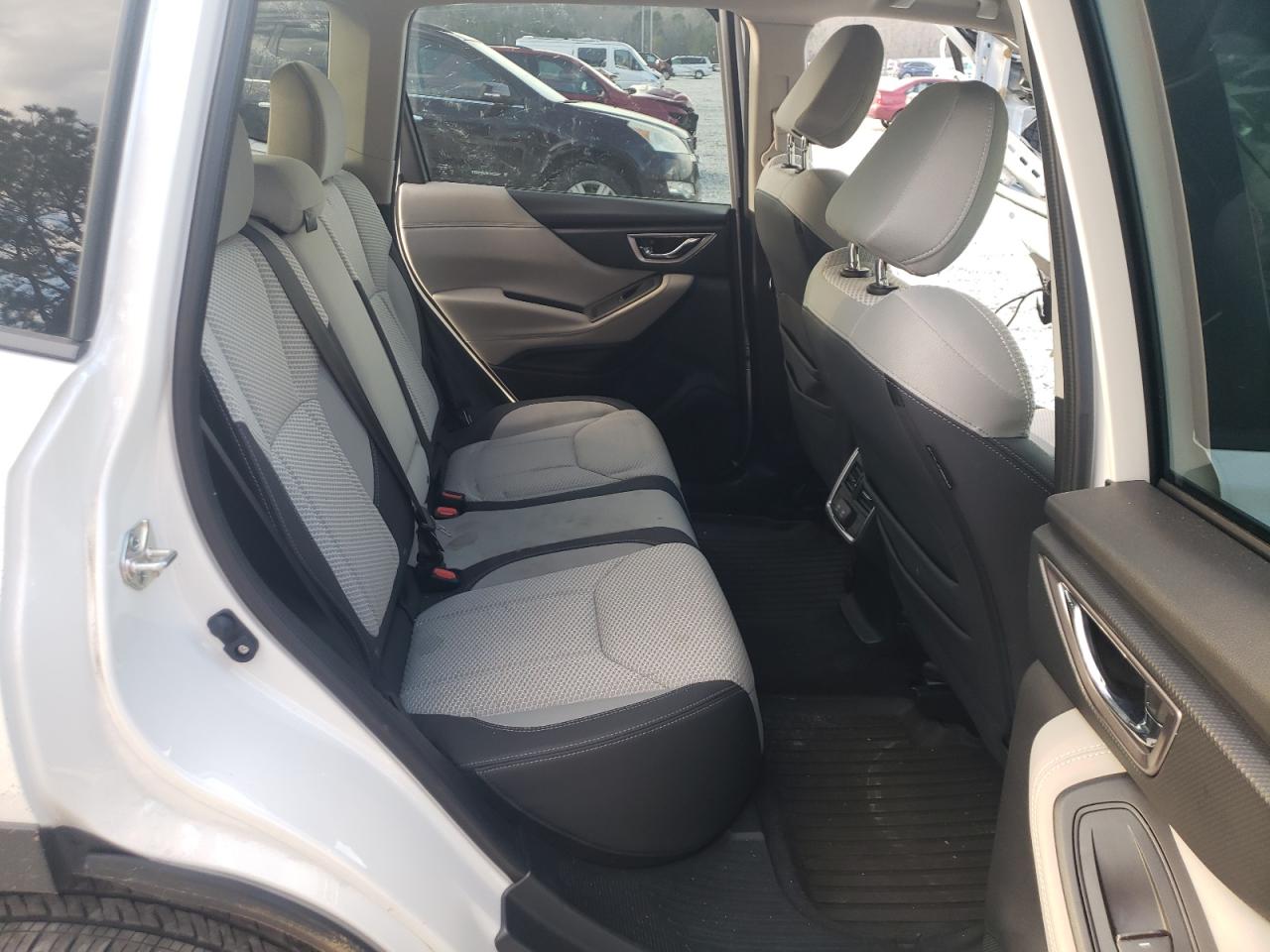 Photo 6 from auction – 2021 SUBARU FORESTER P with VIN JF2SKAJC1MH453490