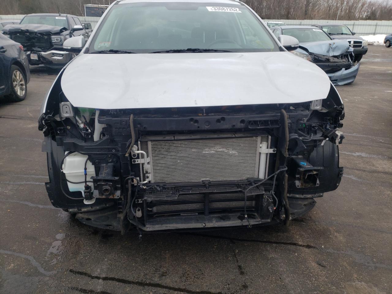 Photo 9 from auction – 2017 KIA NIRO EX with VIN KNDCC3LC9H5049966