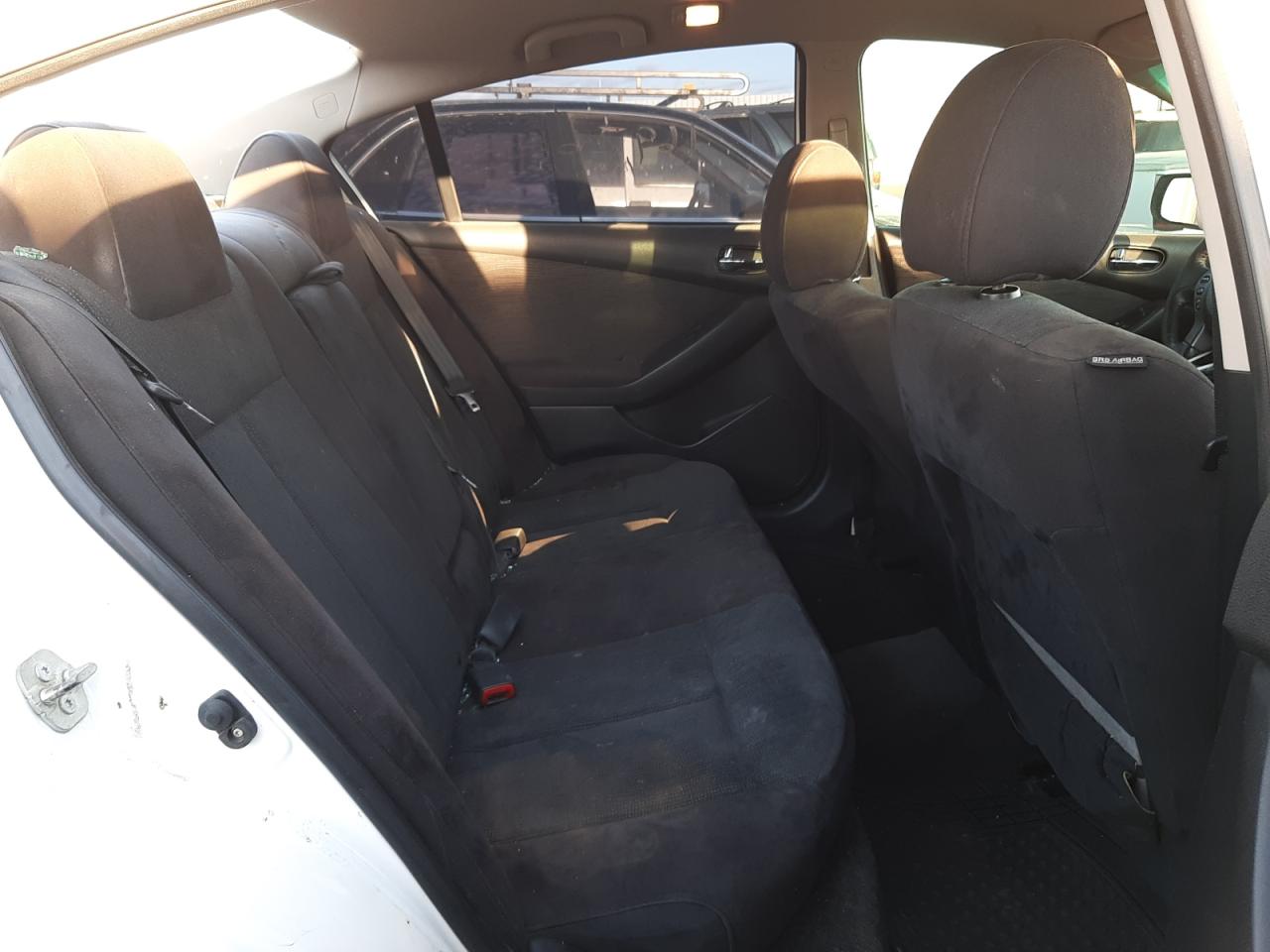 Photo 6 from auction – 2012 NISSAN ALTIMA BAS with VIN 1N4AL2AP1CN553031