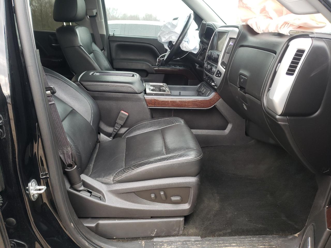 Photo 5 from auction – 2014 GMC SIERRA 150 with VIN 3GTU2VEC9EG335692