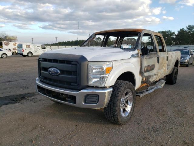 Photo 2 from auction – 2016 FORD F250 SUPER with VIN 1FT7W2BT9GEA70870