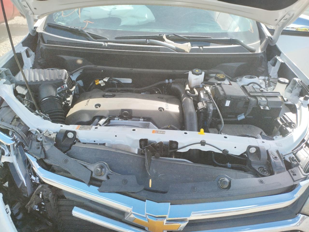 Photo 7 from auction – 2020 CHEVROLET EQUINOX PR with VIN 2GNAXPEX4L6225586