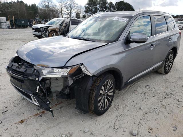 Photo 2 from auction – 2020 MITSUBISHI OUTLANDER with VIN JA4AD3A39LZ021877