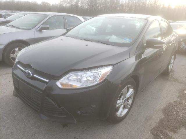 Photo 2 from auction – 2013 FORD FOCUS SE with VIN 1FADP3F25DL299731