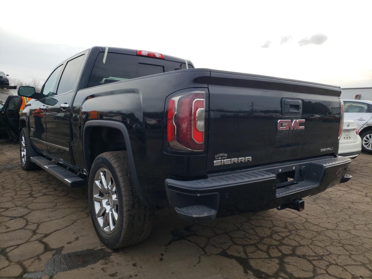 Photo 16 from auction – 2018 GMC SIERRA K15 with VIN 3GTU2PECXJG543599