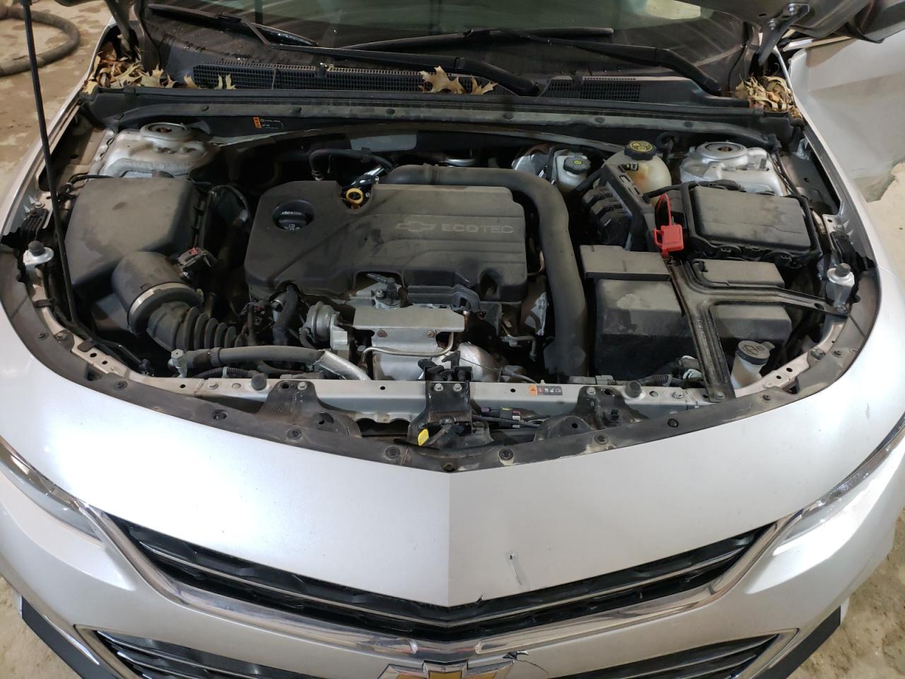 Photo 7 from auction – 2017 CHEVROLET MALIBU LS with VIN 1G1ZB5ST0HF250524