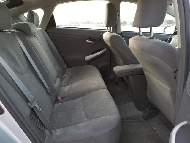 Photo 6 from auction – 2010 TOYOTA PRIUS with VIN JTDKN3DU7A0023432