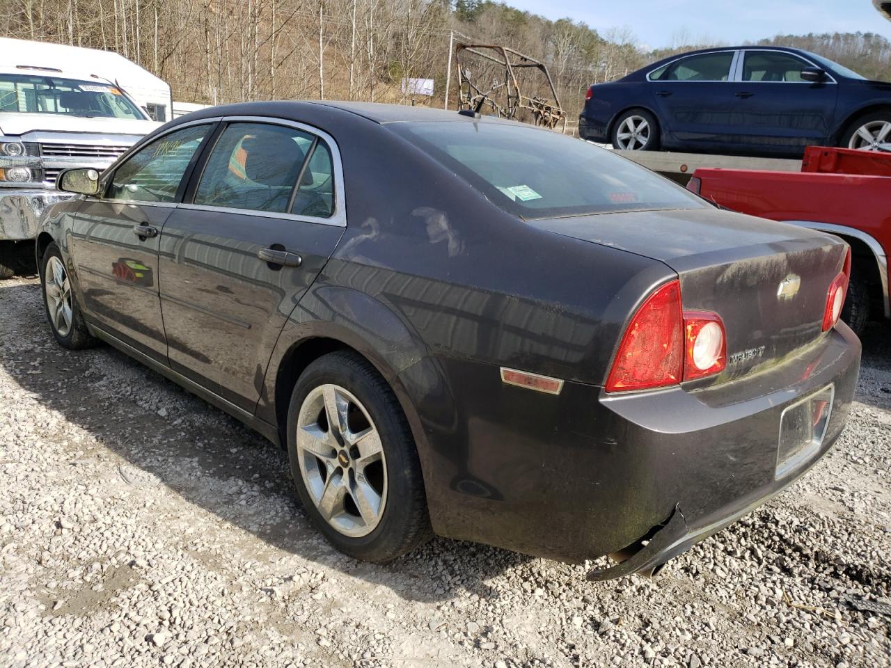 Photo 3 from auction – 2010 CHEVROLET MALIBU with VIN 1G1ZC5EB5A4150582