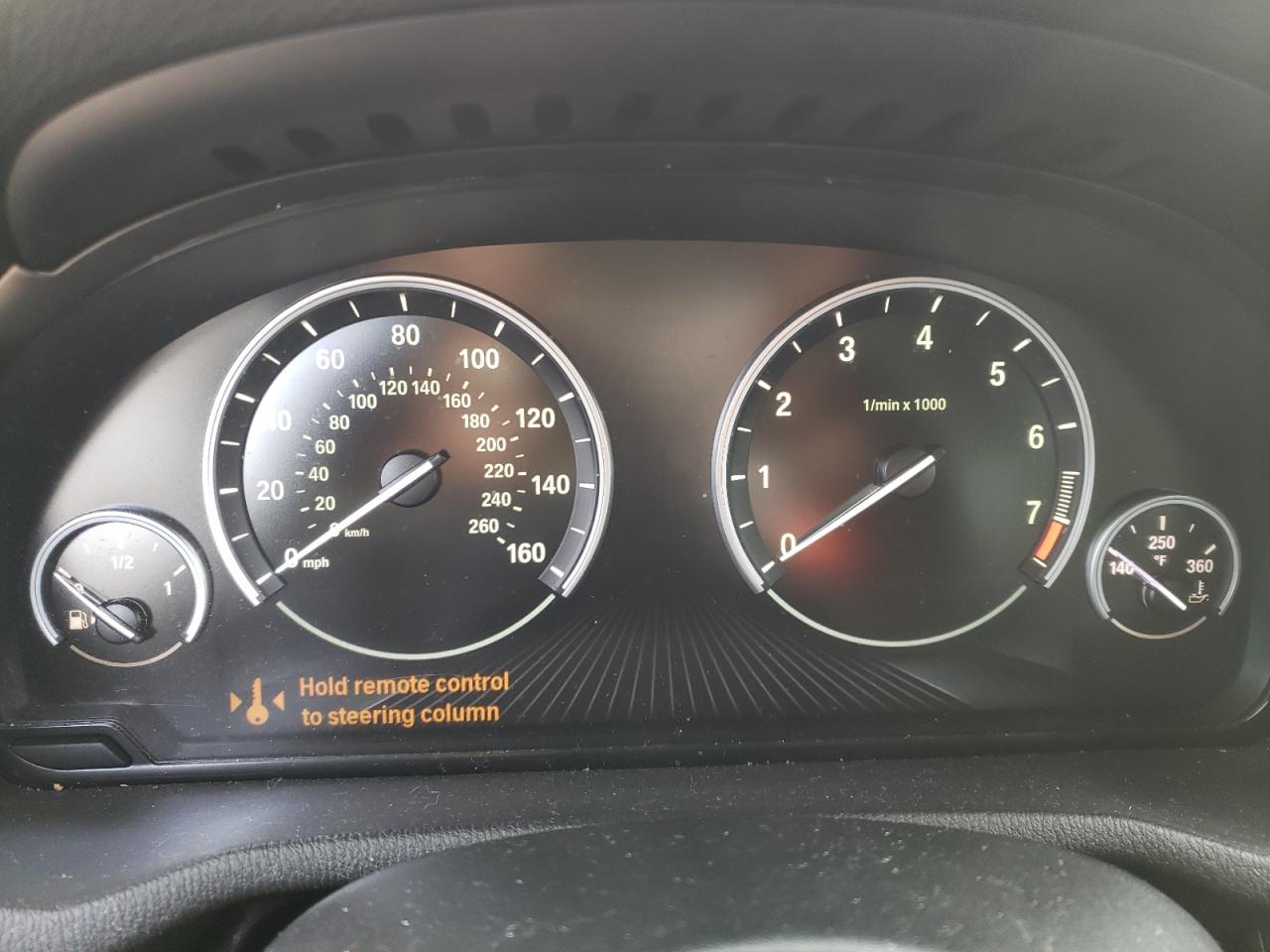 Photo 8 from auction – 2014 BMW X3 XDRIVE2 with VIN 5UXWX9C5XE0D39522