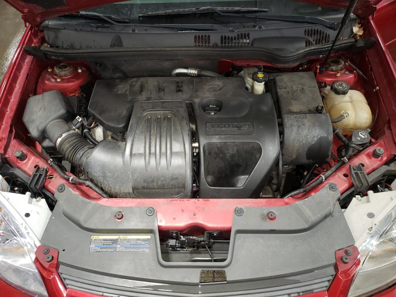 Photo 7 from auction – 2010 CHEVROLET COBALT 1LT with VIN 1G1AD5F57A7158152