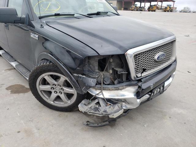 Photo 9 from auction – 2005 FORD F150 SUPER with VIN 1FTPW12545KD32983