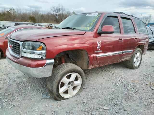 Photo 2 from auction – 2003 GMC YUKON with VIN 1GKEC13Z83J234080