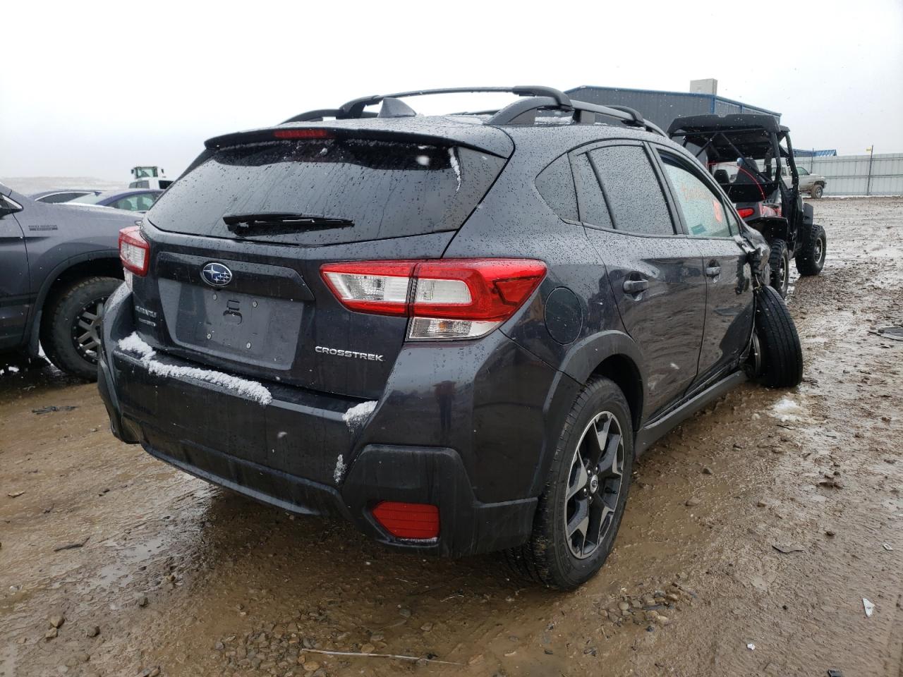 Photo 4 from auction – 2018 SUBARU CROSSTREK with VIN JF2GTABC8JH266325