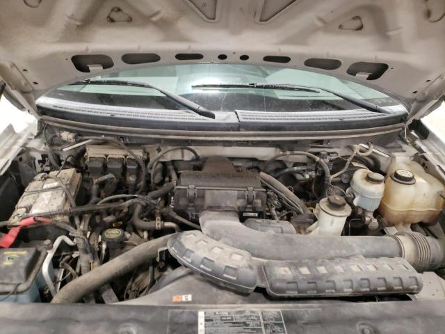 Photo 7 from auction – 2005 FORD F150 SUPER with VIN 1FTPW14515FA13563