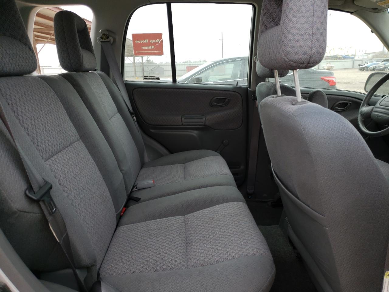 Photo 6 from auction – 2002 CHEVROLET TRACKER with VIN 2CNBE13CX26946294