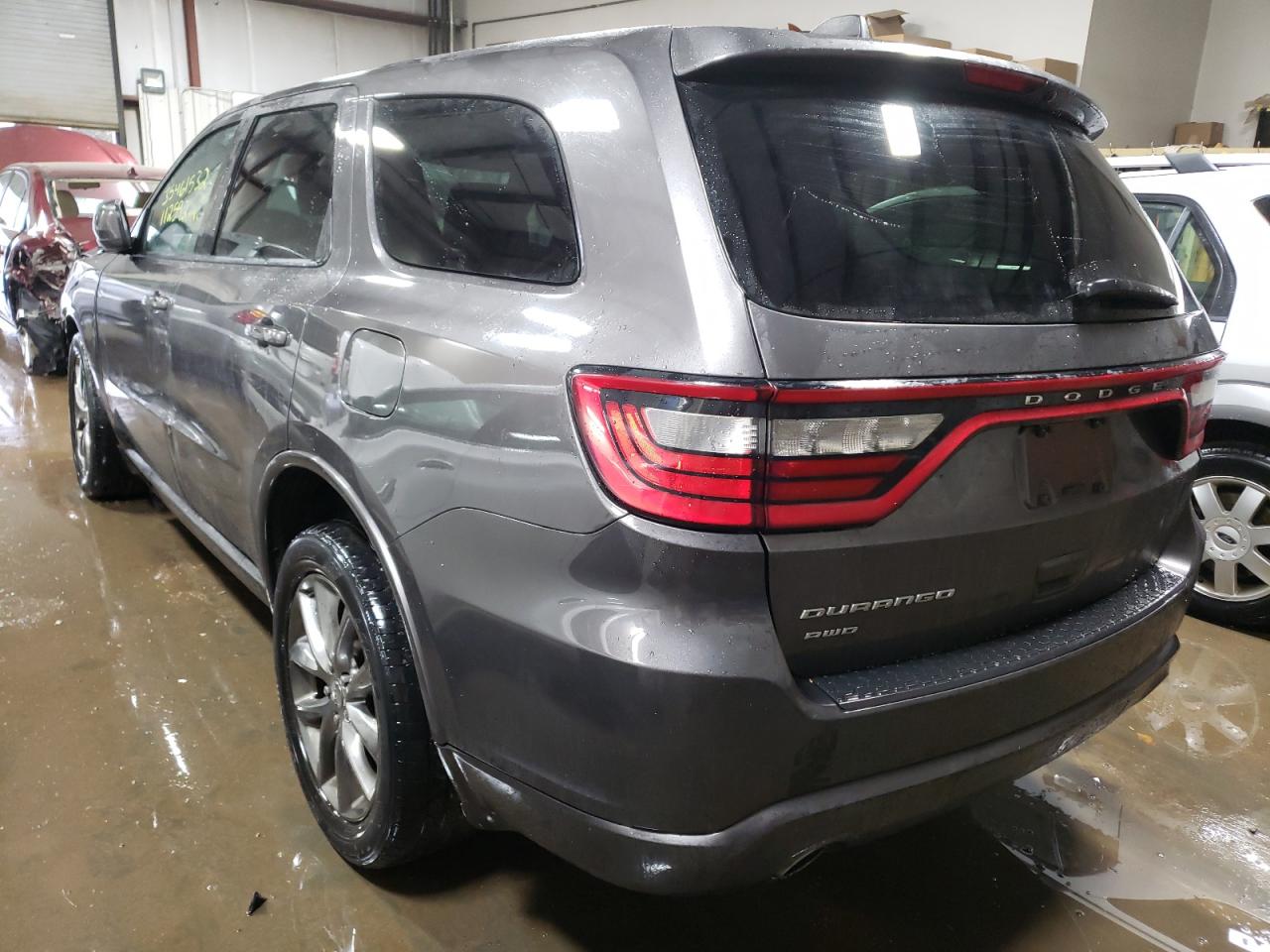 Photo 3 from auction – 2014 DODGE DURANGO SX with VIN 1C4RDJAG7EC446438