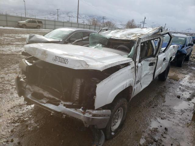 Photo 2 from auction – 2007 CHEVROLET SILVERADO with VIN 1GCHK33D77F192750