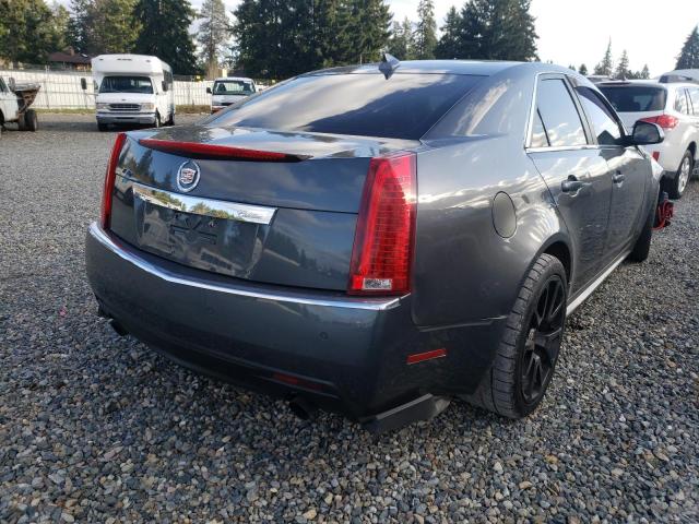 Photo 4 from auction – 2011 CADILLAC CTS PREMIU with VIN 1G6DS5ED3B0119736