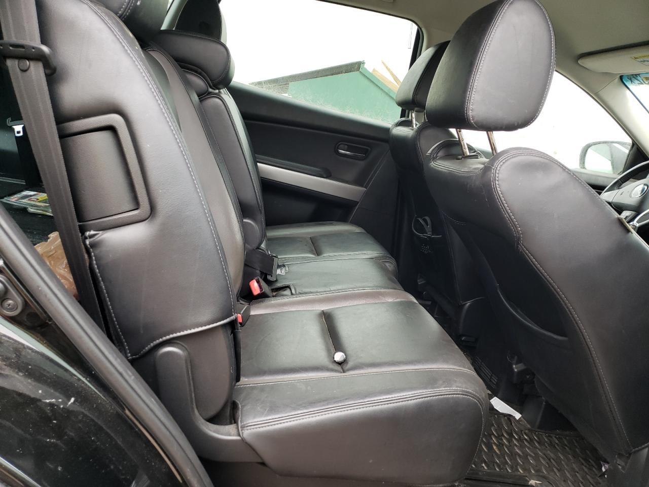 Photo 6 from auction – 2012 MAZDA CX-9 with VIN JM3TB3DA9C0352369