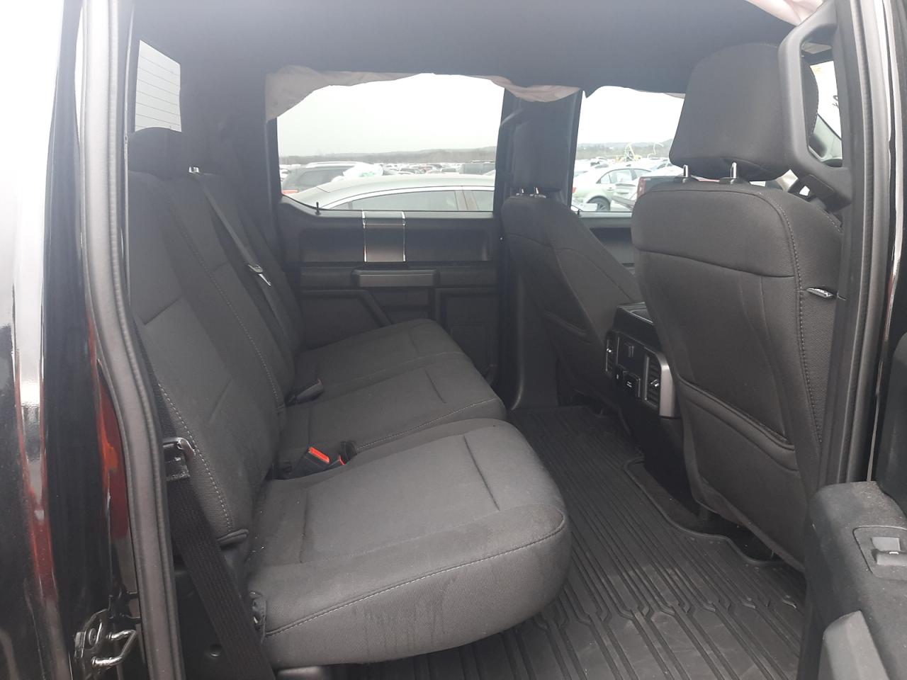 Photo 6 from auction – 2018 FORD F150 SUPER with VIN 1FTEW1E54JKD43608