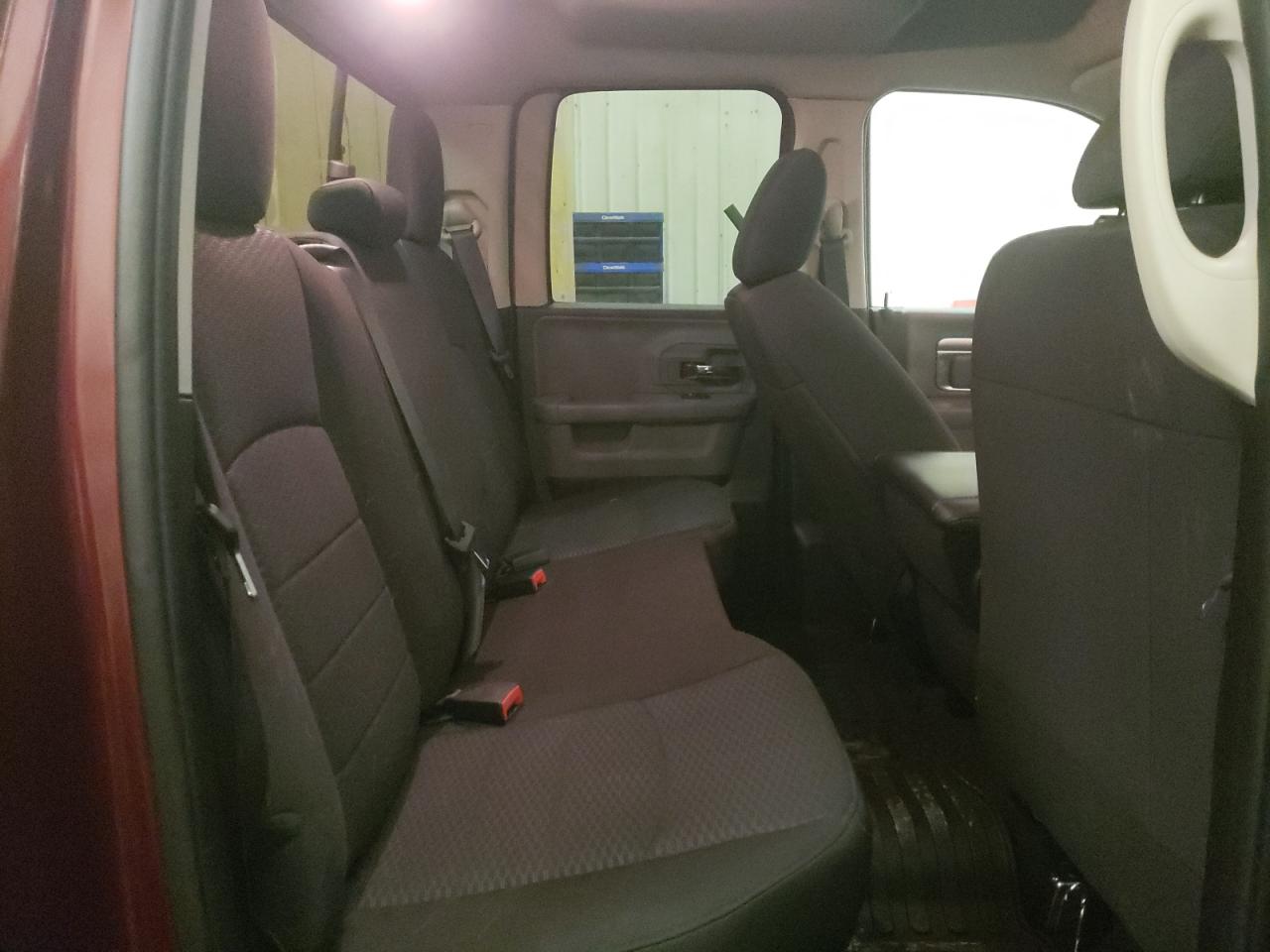 Photo 6 from auction – 2019 RAM 1500 CLASS with VIN 1C6RR7GGXKS728500