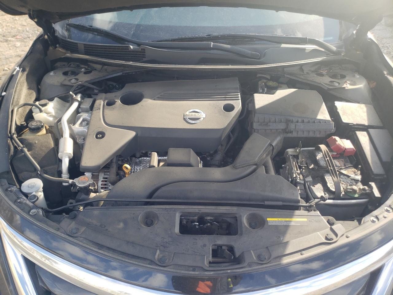 Photo 7 from auction – 2014 NISSAN ALTIMA 2.5 with VIN 1N4AL3AP1EC294190