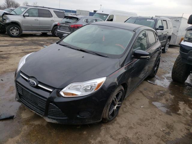 Photo 2 from auction – 2014 FORD FOCUS SE with VIN 1FADP3K20EL450742