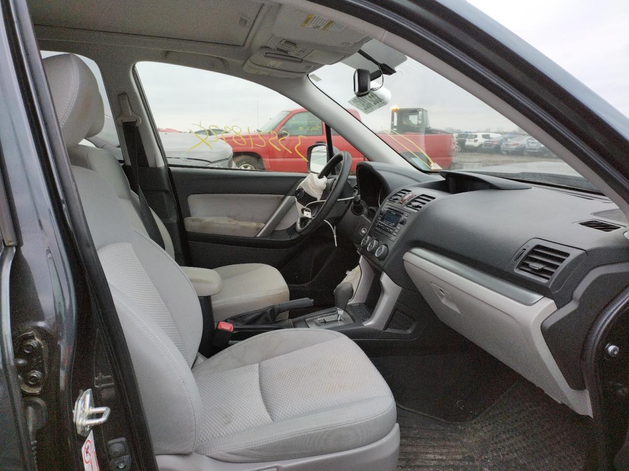 Photo 5 from auction – 2015 SUBARU FORESTER 2 with VIN JF2SJADC6FH411169