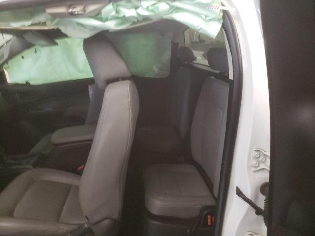 Photo 6 from auction – 2015 CHEVROLET COLORADO with VIN 1GCHSAEA4F1209586