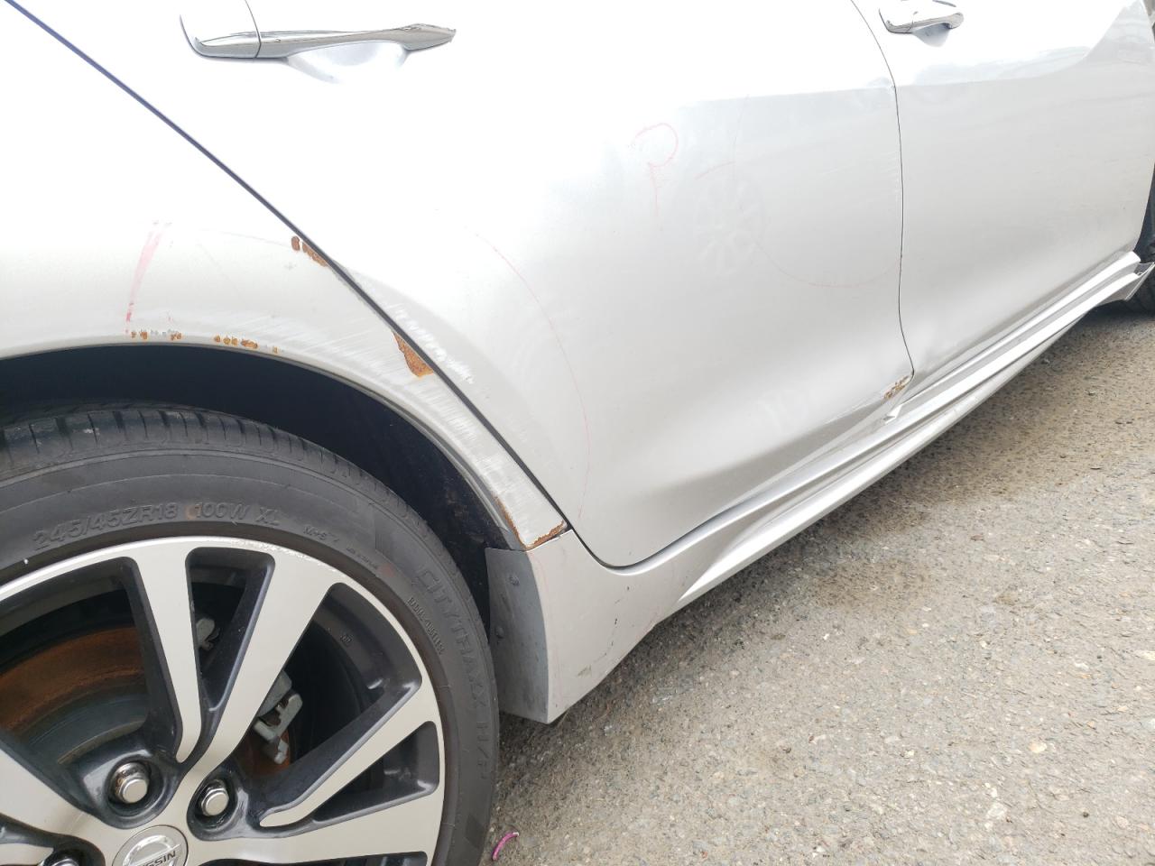 Photo 9 from auction – 2016 NISSAN MAXIMA 3.5 with VIN 1N4AA6AP4GC386243