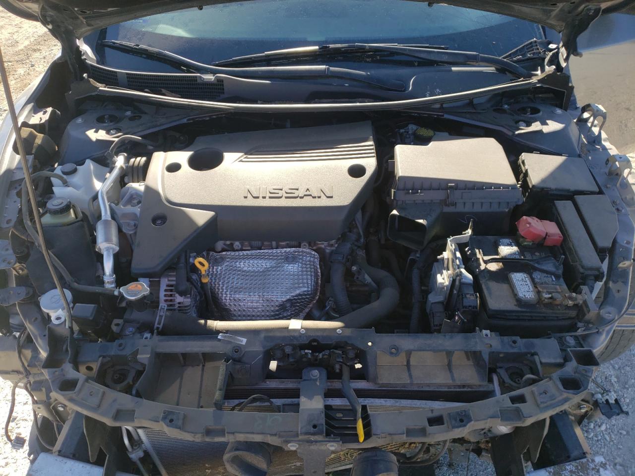 Photo 7 from auction – 2018 NISSAN ALTIMA 2.5 with VIN 1N4AL3AP2JC114824