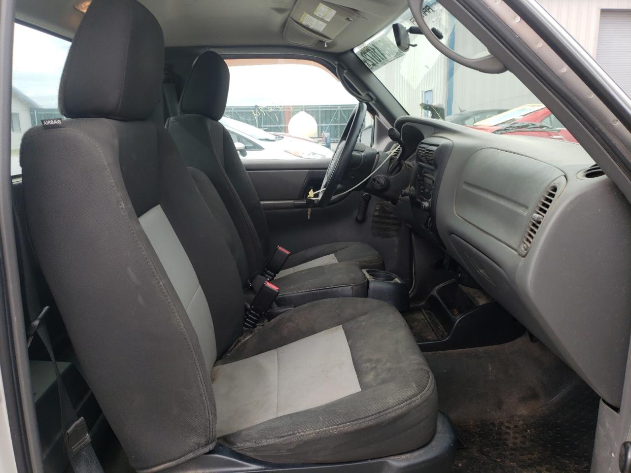 Photo 5 from auction – 2011 FORD RANGER with VIN 1FTKR1AD1BPA50874