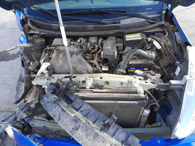 Photo 7 from auction – 2015 NISSAN VERSA S with VIN 3N1CN7AP1FL840774
