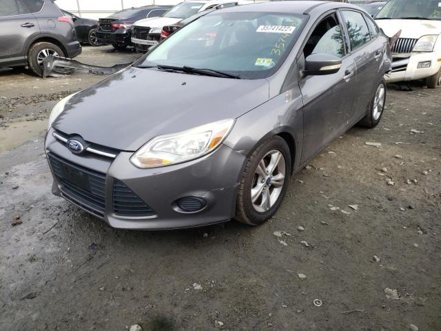 Photo 2 from auction – 2013 FORD FOCUS SE with VIN 1FADP3F23DL354774
