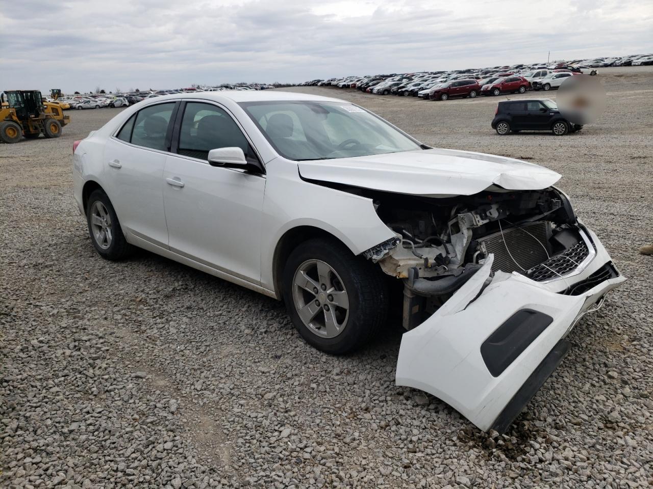 CHEVROLET MALIBU LIM 2016 with VIN 1G11C5SA1GF154215 - Photo from auction