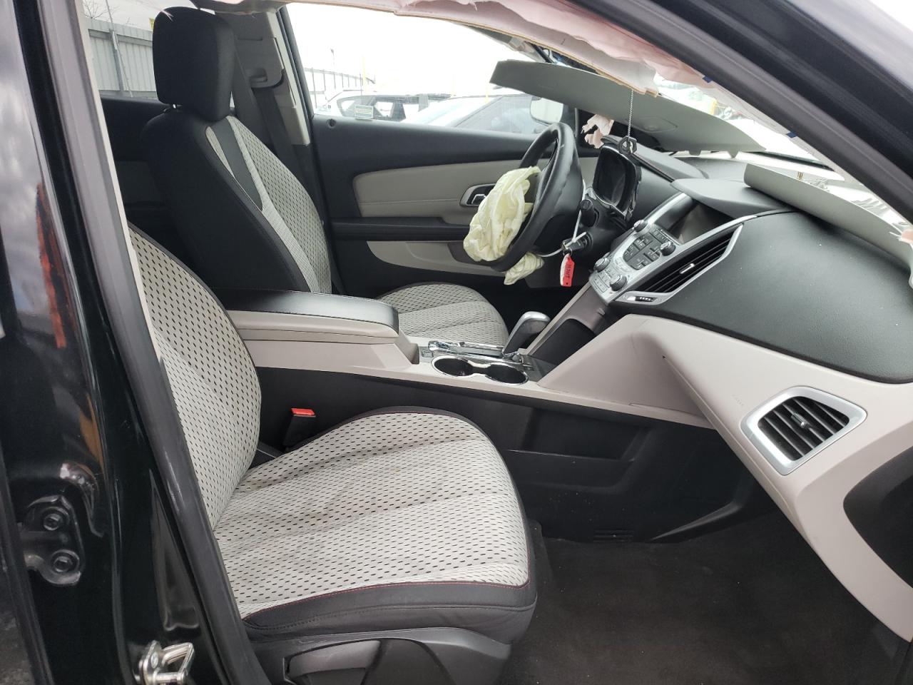 Photo 5 from auction – 2012 GMC TERRAIN SL with VIN 2GKALMEK7C6178159