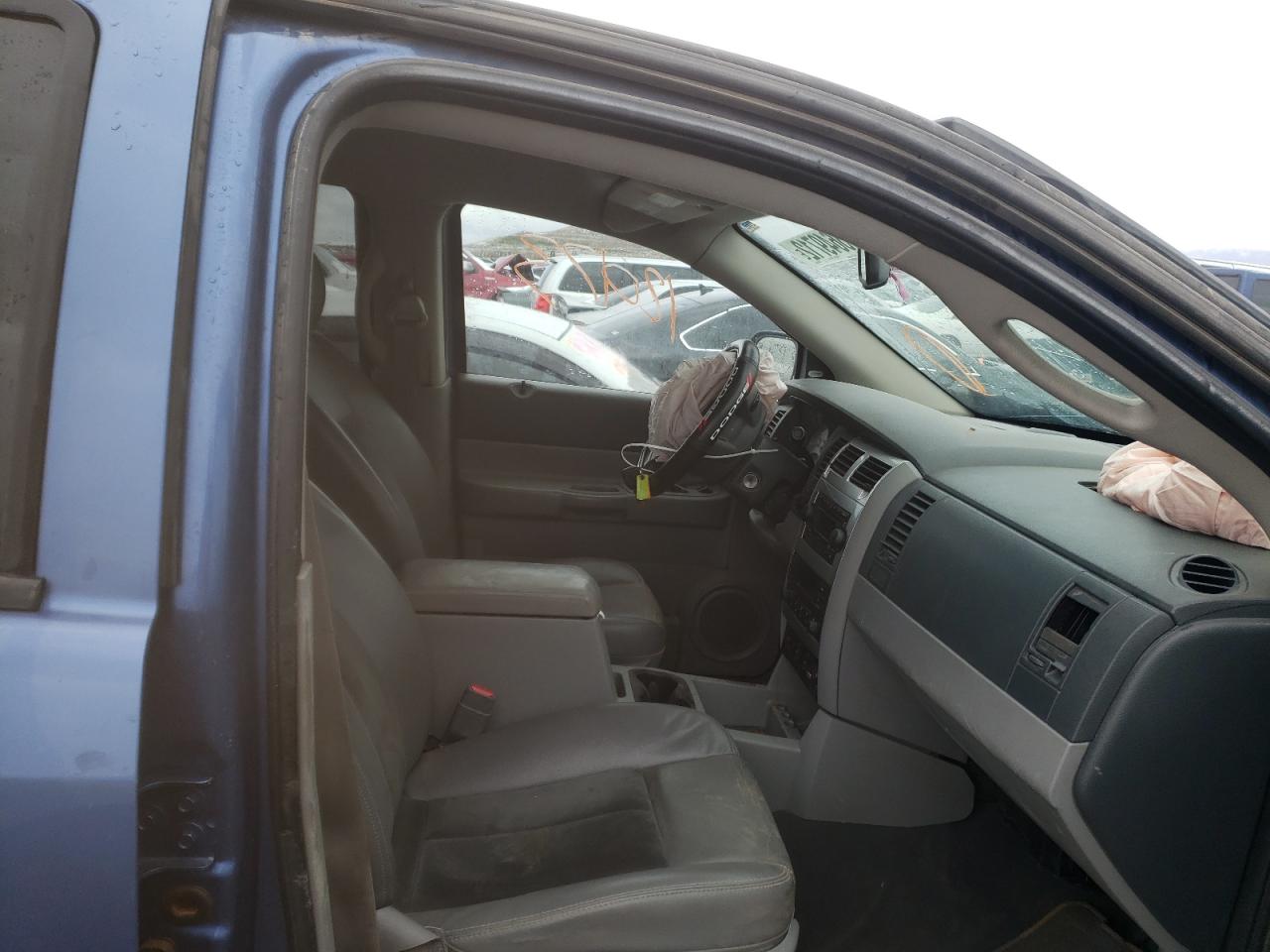 Photo 5 from auction – 2007 DODGE DURANGO LI with VIN 1D8HB58P97F582328