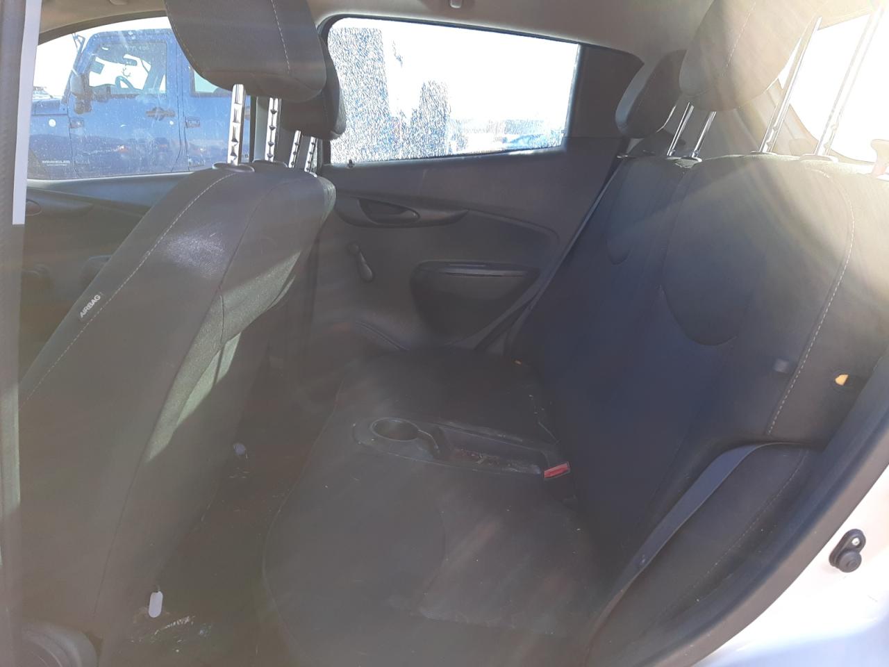 صورة رقم 6 من المزاد - 2016 CHEVROLET SPARK LS مع VIN KL8CB6SA6GC634768